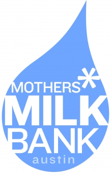 Mothers' Milk Bank at Austin Logo